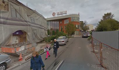 Московский кредитный банк, терминал