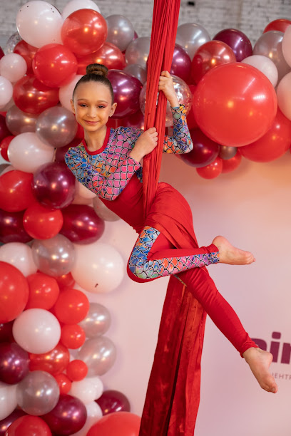Студия воздушной гимнастики Airdance на Беговой