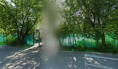 ГБОУ Школа № 319. Дошкольное отделение 8