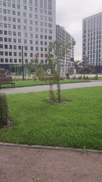 ЖК Тайм Сквер