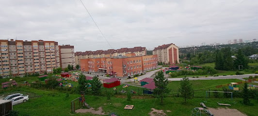 МАДОУ "Детский сад № 70 "Солнечный город"