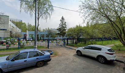 ГБОУДО "Центр психолого-педагогической реабилитации и коррекции "Ясенево"