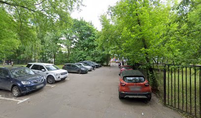 ДХШ солнцево имени Сергея Разумовского