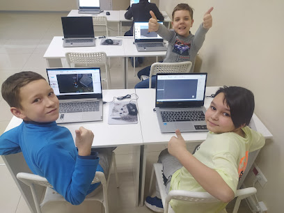 Алгоритмика - школа программирования для детей 6-17 лет
