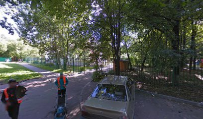 ГБОУ ШКОЛА № 1748 (ДК 5)