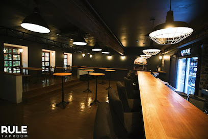 RULE taproom