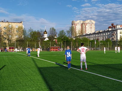 Футбольный центр "Метеор"