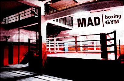 MAD BOXING GYM
