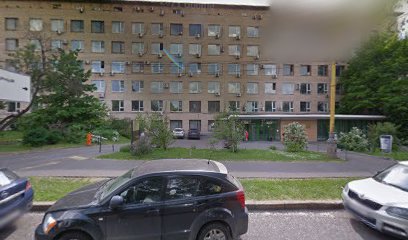 Кафедра высокомолекулярных соединений Химического факультета МГУ