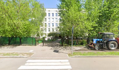 Дом Детского Творчества Северного Окружного Управления Департамента Образования г. Москвы