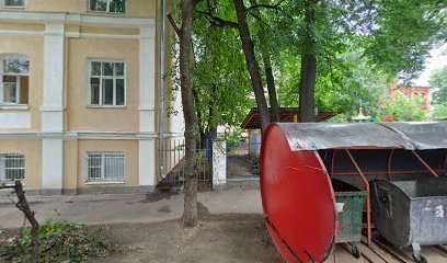 «Социально - реабилитационный центр для несовершеннолетних «Ласточка» Нижегородского района города Нижнего Новгорода»
