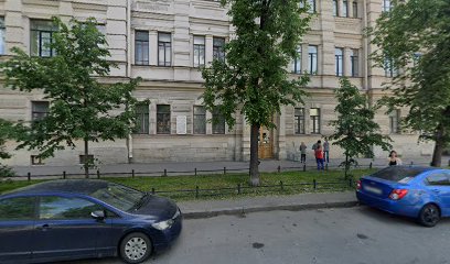 Секция Яхтинга Спбгу