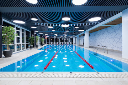 ФИТНЕС-КЛУБ FIJI SPORT CLUB. Премиум-класс. Бассейн, фитнес центр, зал рядом с метро: Октябрьское поле, Полежаевская.