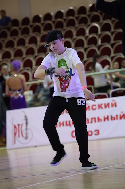 Fallaway школа танцев