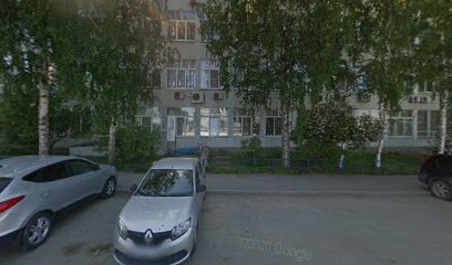 Восьмое Небо, Семейный Центр