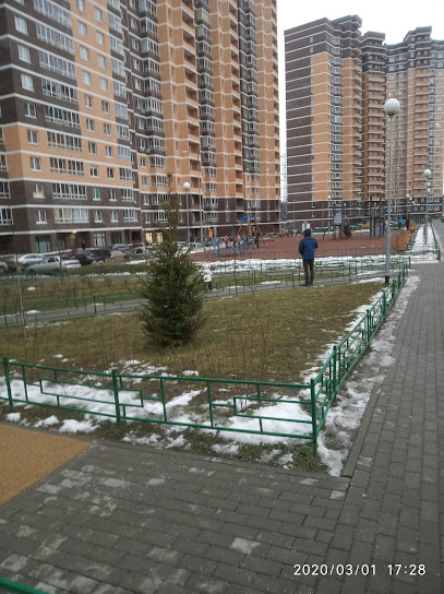 Новоград Павлино, офис продаж