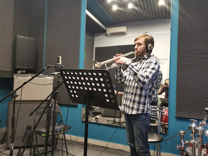 Тритон Music Studio