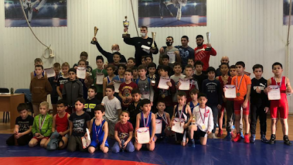 Albago-Wrestling