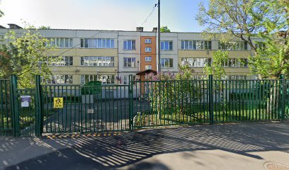 Детский сад №1834