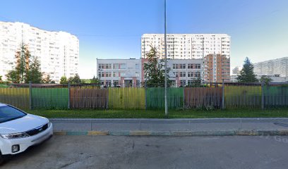 Детский сад №2702