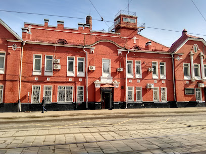 Столовая