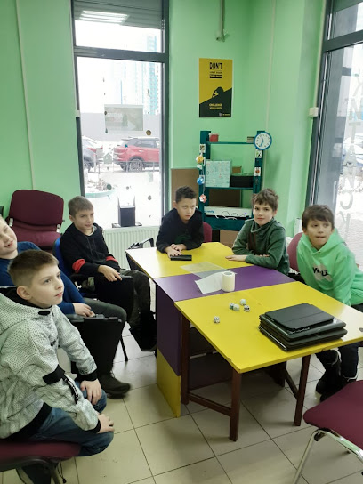 English learning center