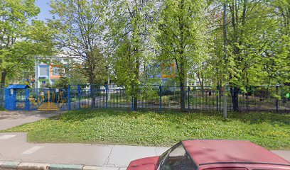 Гимназия № 1519 С Дошкольным Отделением