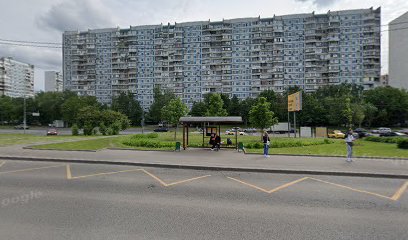 Детская школа искусств