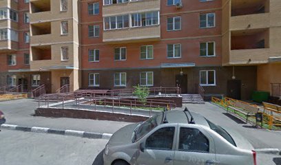 Детский сад № 22 Павушка