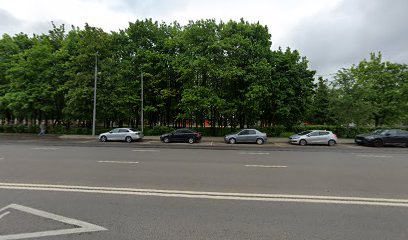 Школа спортивной гимнастики Андрея Перевозникова