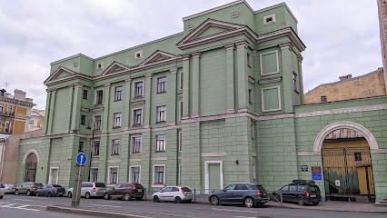 Дом детского творчества "Преображенский"