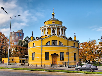 Храм Благовещения Пресвятой Богородицы