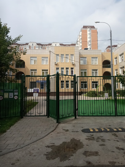 Детский сад 1506
