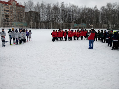 Стадион "Искра"