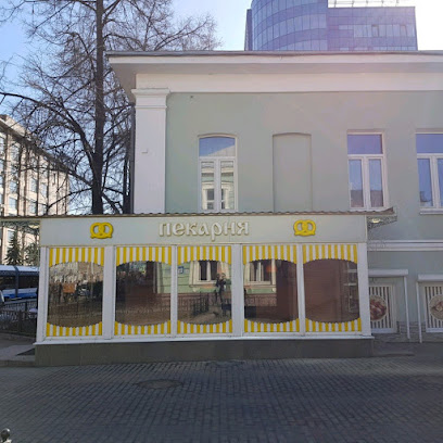 Пекарня на Кожевнической
