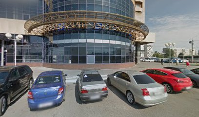 Нижегородская Федерация танцевального спорта