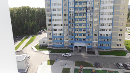 ЖК Акварельный