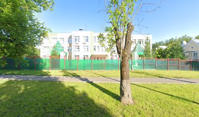 Московский образовательный комплекс имени Виктора Талалихина