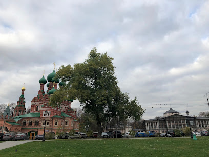 Памятник В. К. Зворыкину