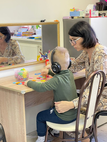 Логопедический кабинет "Король говорит" Московская обл, г.Мытищи, Белобородова, 2, корп.2