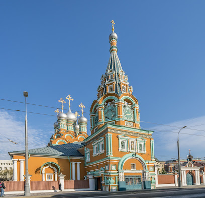 Храм Святителя Григория Неокесарийского в Дебрицах