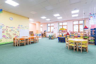 Частный английский детский сад и школа English Nursery and Primary School