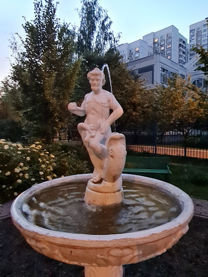 ГБОУ Школа №1584