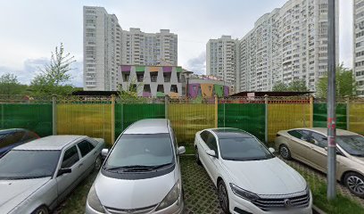 Лицей 504, дошкольное отделение "Звёздочка"