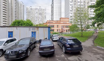 Дошкольное отделение школы № 9