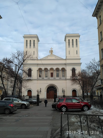 Санкт-Петербургская ассоциация общественных объединений родителей детей-инвалидов "ГАООРДИ"