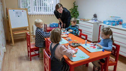 Детский центр Антей
