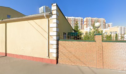 Пансион воспитанниц Министерства обороны РФ