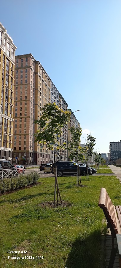 Парфёновская ул., 7к1