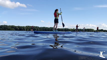 SUP-серфинг (сапбординг) в Москве и Подмосковье с Саптапычем
